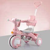 Childrens Tricycle Bicycle Outdoor Stroller